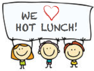 hot lunch